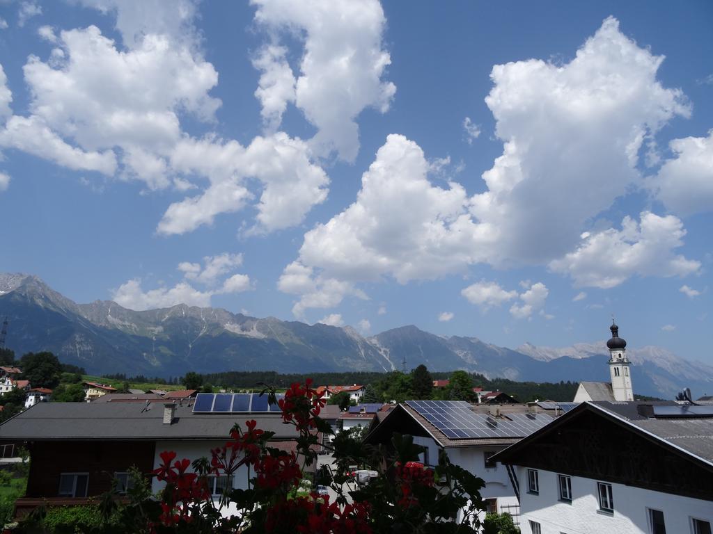 Отель Gasthof Stern Наттерс Экстерьер фото